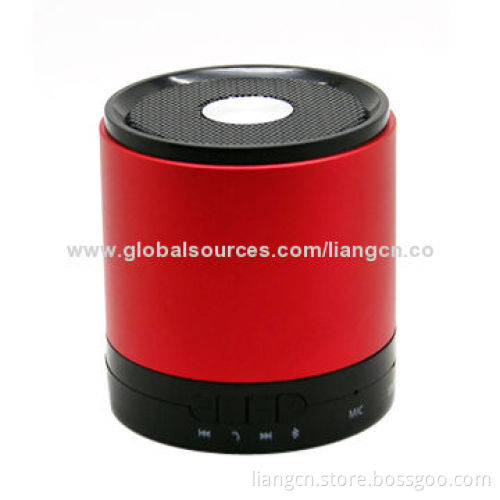 Wholesale portable Bluetooth speaker handsfree